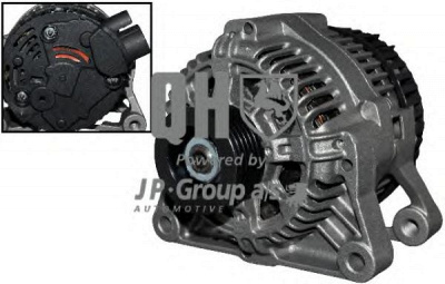 JP GROUP 3190100609 -  Генератор